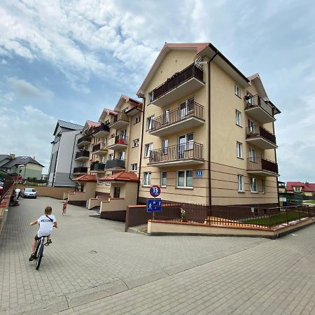 Appartement Bydgoska 31 à Suwałki Extérieur photo