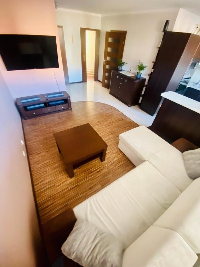 Appartement Bydgoska 31 à Suwałki Extérieur photo
