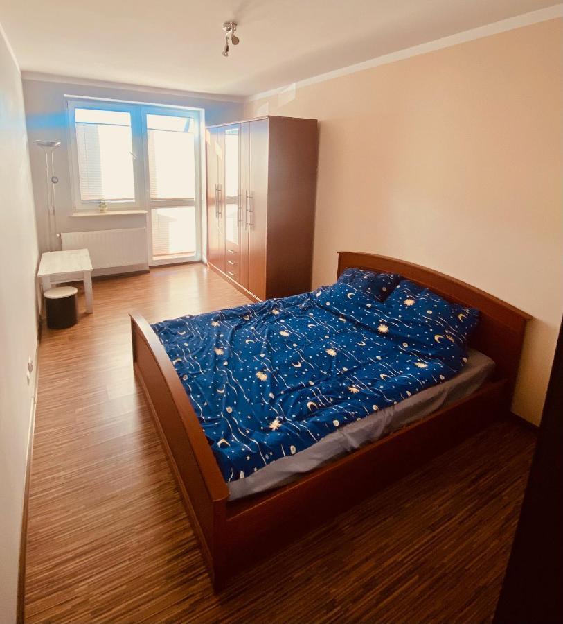 Appartement Bydgoska 31 à Suwałki Extérieur photo