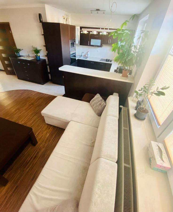 Appartement Bydgoska 31 à Suwałki Extérieur photo