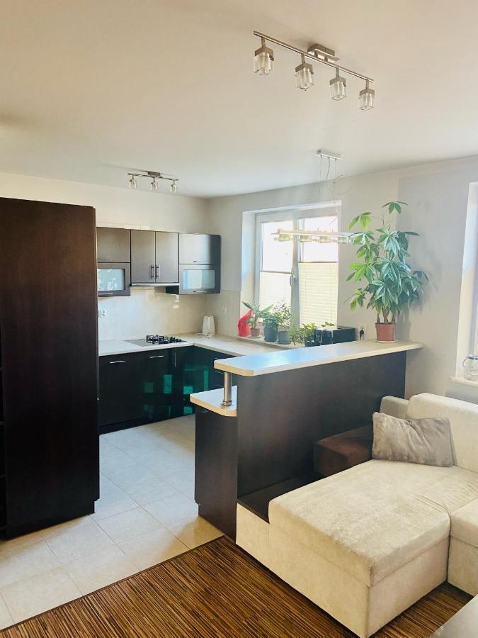 Appartement Bydgoska 31 à Suwałki Extérieur photo