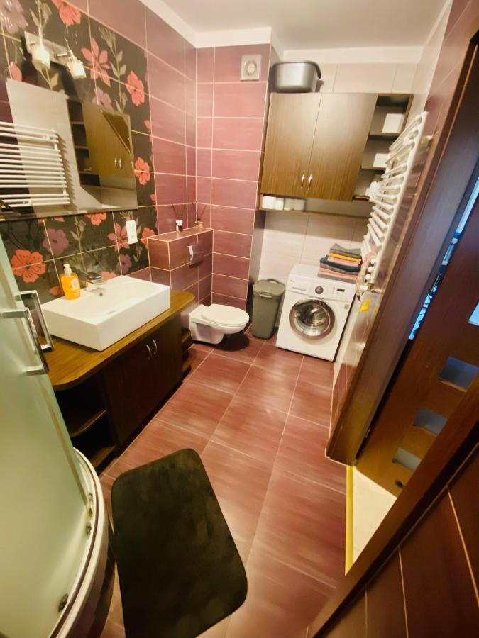 Appartement Bydgoska 31 à Suwałki Extérieur photo