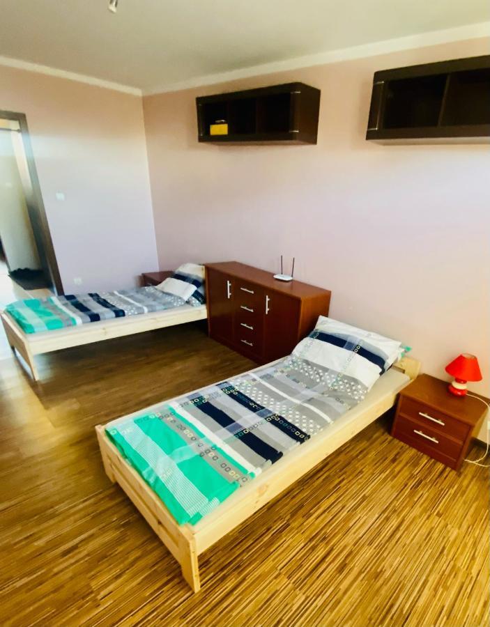 Appartement Bydgoska 31 à Suwałki Extérieur photo