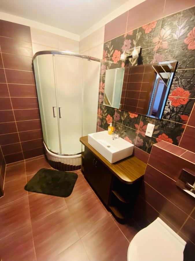 Appartement Bydgoska 31 à Suwałki Extérieur photo