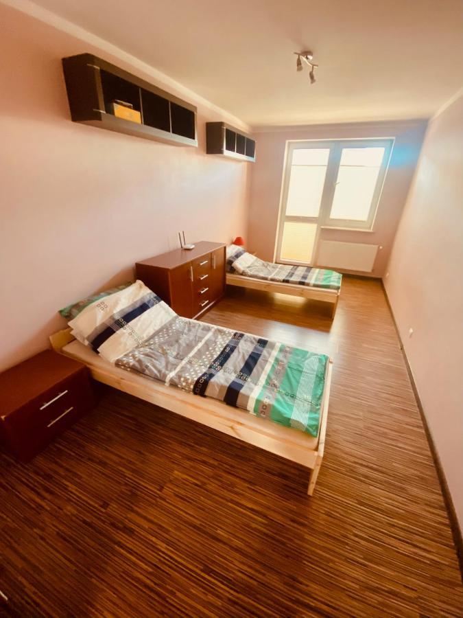 Appartement Bydgoska 31 à Suwałki Extérieur photo